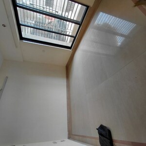 Attached Bathroom in 2 BHK Apartment at DB Sahyadri, Malad East – for Rent