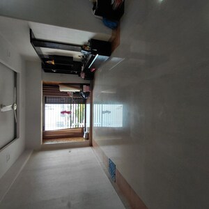 Living Room in 2 BHK Apartment at DB Sahyadri, Malad East – for Rent