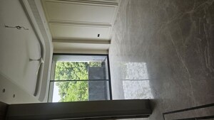 Living Room in 3 BHK Builder Floor at Hauz Khas – for Rent