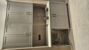 Kitchen/pantry in 3 BHK Builder Floor at Hauz Khas – for Rent