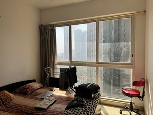 Living Room in 2 BHK Apartment at Runwal Forests, Kanjurmarg West – for Rent