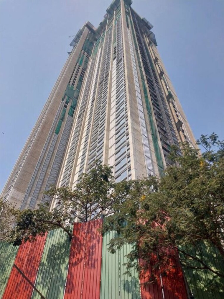 Exterior View, birla-niyaara 4 Bedroom 1895 Sq.Ft. Apartment In Worli Mumbai 10222774