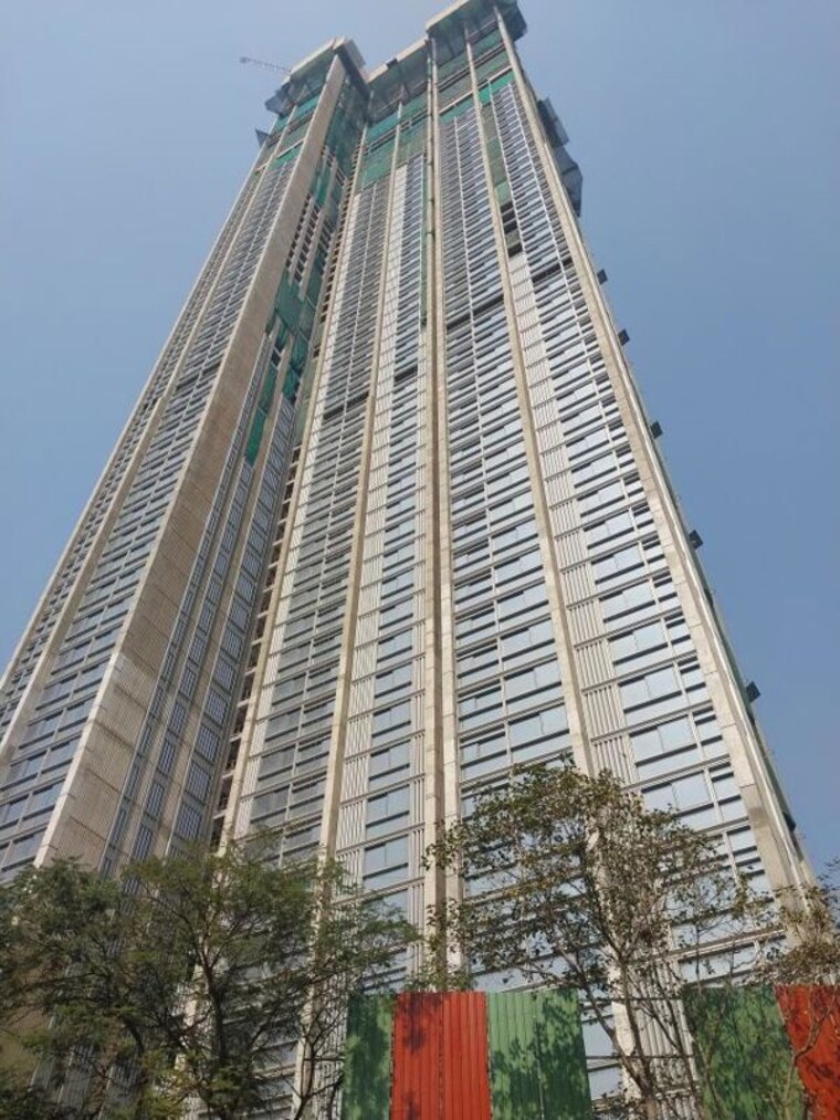 Exterior View, birla-niyaara 4 Bedroom 1895 Sq.Ft. Apartment In Worli Mumbai 10222774