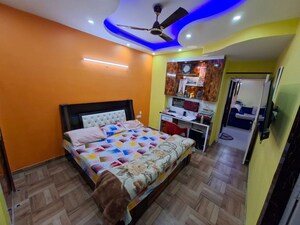 Bedroom in 2 BHK Apartment at Mahagun My Woods, Sector 16c Greater Noida – for Rent