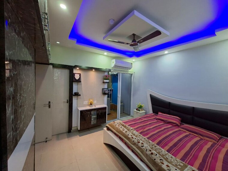 Bedroom, mahagun-my-woods 2 Bedroom 935 Sq.Ft. Apartment In Sector 16c Greater Noida Greater Noida 10222764