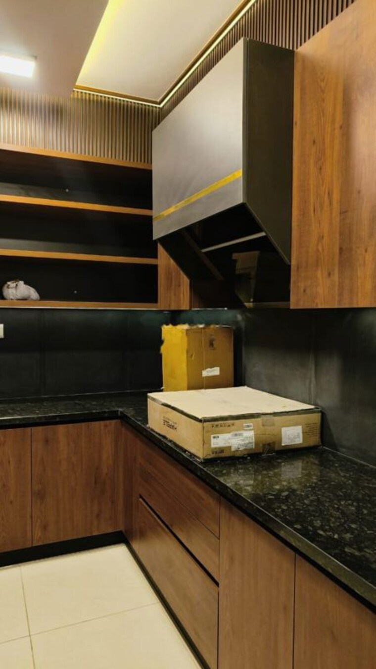 Kitchen, tvs-emerald-jardin 3 Bedroom 1300 Sq.Ft. Apartment In Singasandra Bangalore 10222797