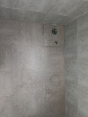 Bathroom in 1 BHK Apartment at Wadhwani Sai Paradise, Punawale – for Rent