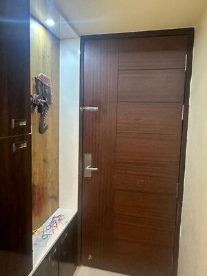 Furnished Amenities in 2 BHK Apartment at Akshar Elementa, Wakad – for Rent