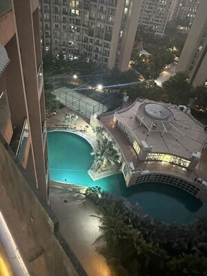 Parking in 2 BHK Apartment at Akshar Elementa, Wakad – for Rent