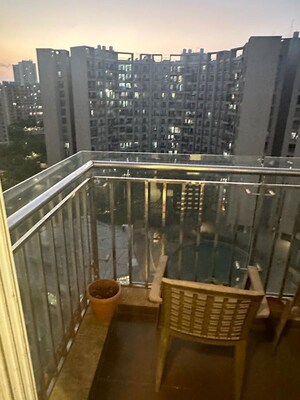 2 BHK Apartment – Exterior View View at Akshar Elementa, Wakad - for Rent