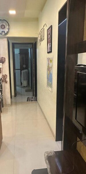 Building Lobby in 2 BHK Apartment at Akshar Elementa, Wakad – for Rent