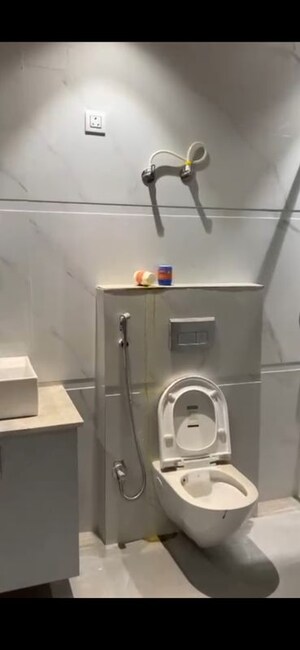 Kitchen in 4 BHK Builder Floor at Sector 21a – for Rent