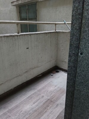 Balcony in 2 BHK Apartment at Kolte Patil Western Avenue, Wakad – for Rent