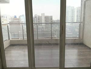 Balcony in 2 BHK Apartment at Kolte Patil Western Avenue, Wakad – for Rent