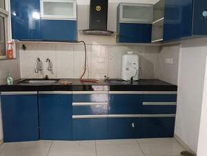 Kitchen in 2 BHK Apartment at Kolte Patil Western Avenue, Wakad – for Rent