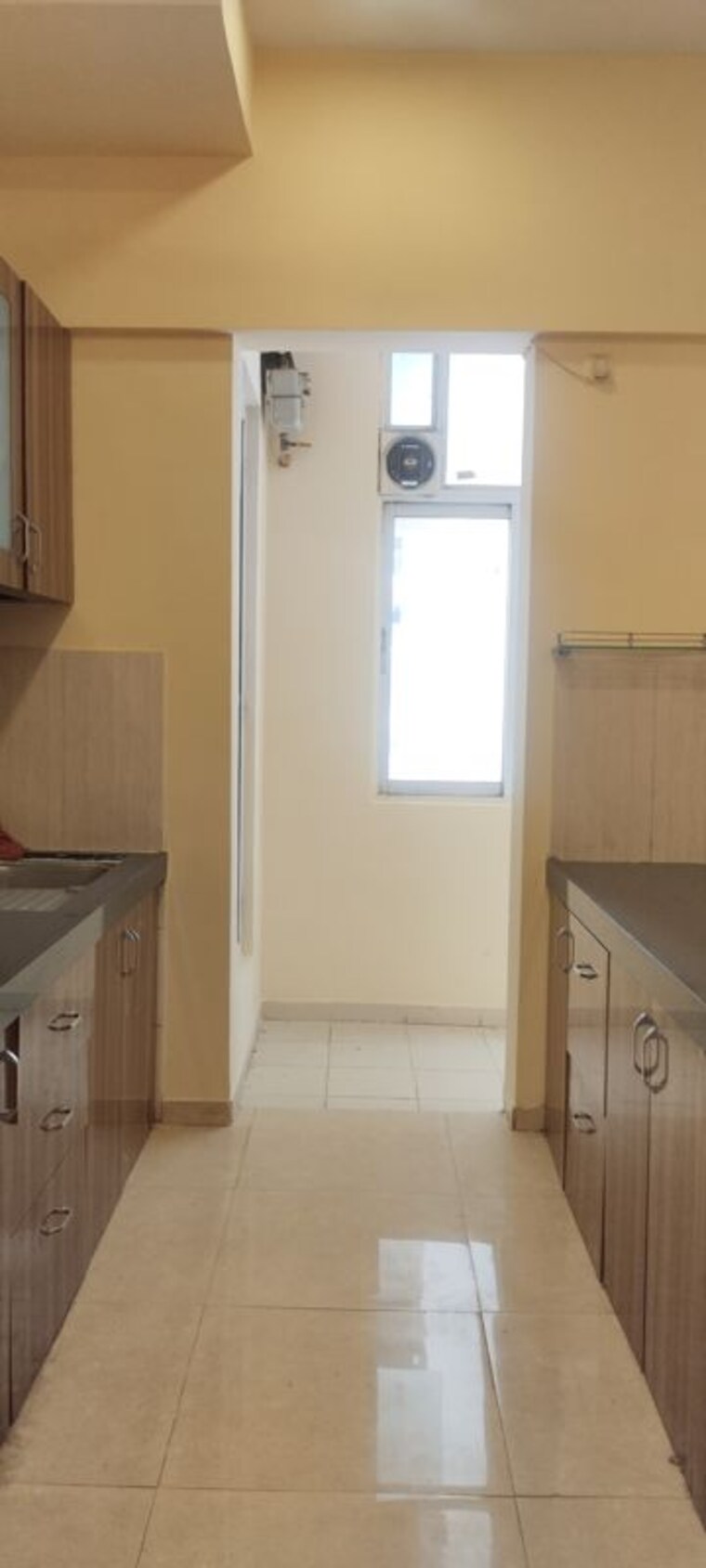 Kitchen, runwal-greens 3 Bedroom 1100 Sq.Ft. Apartment In Mulund West Mumbai 10222785