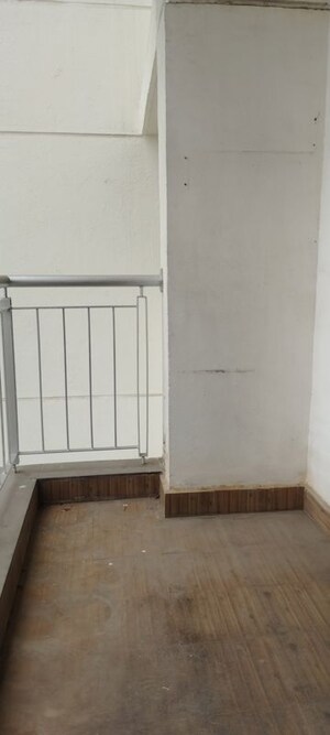 Balcony in 3 BHK Apartment at Runwal Greens, Mulund West – for Rent