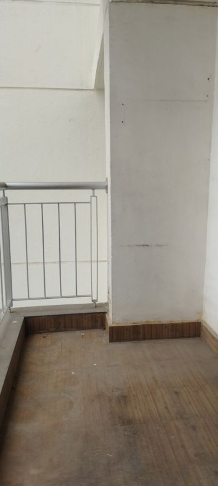 Balcony, runwal-greens 3 Bedroom 1100 Sq.Ft. Apartment In Mulund West Mumbai 10222785