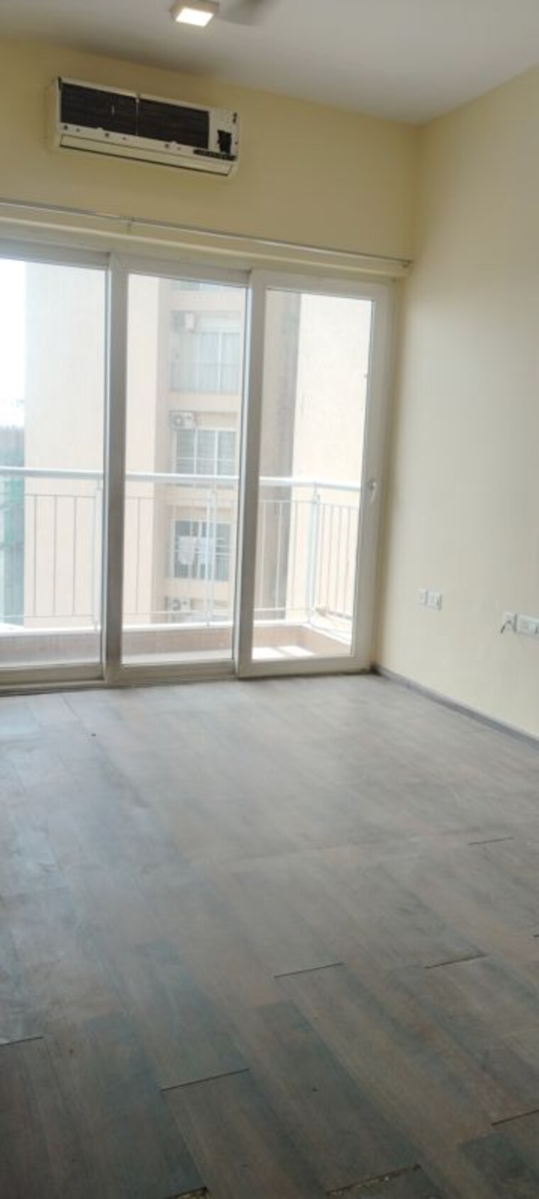 Master Bedroom, runwal-greens 3 Bedroom 1100 Sq.Ft. Apartment In Mulund West Mumbai 10222785