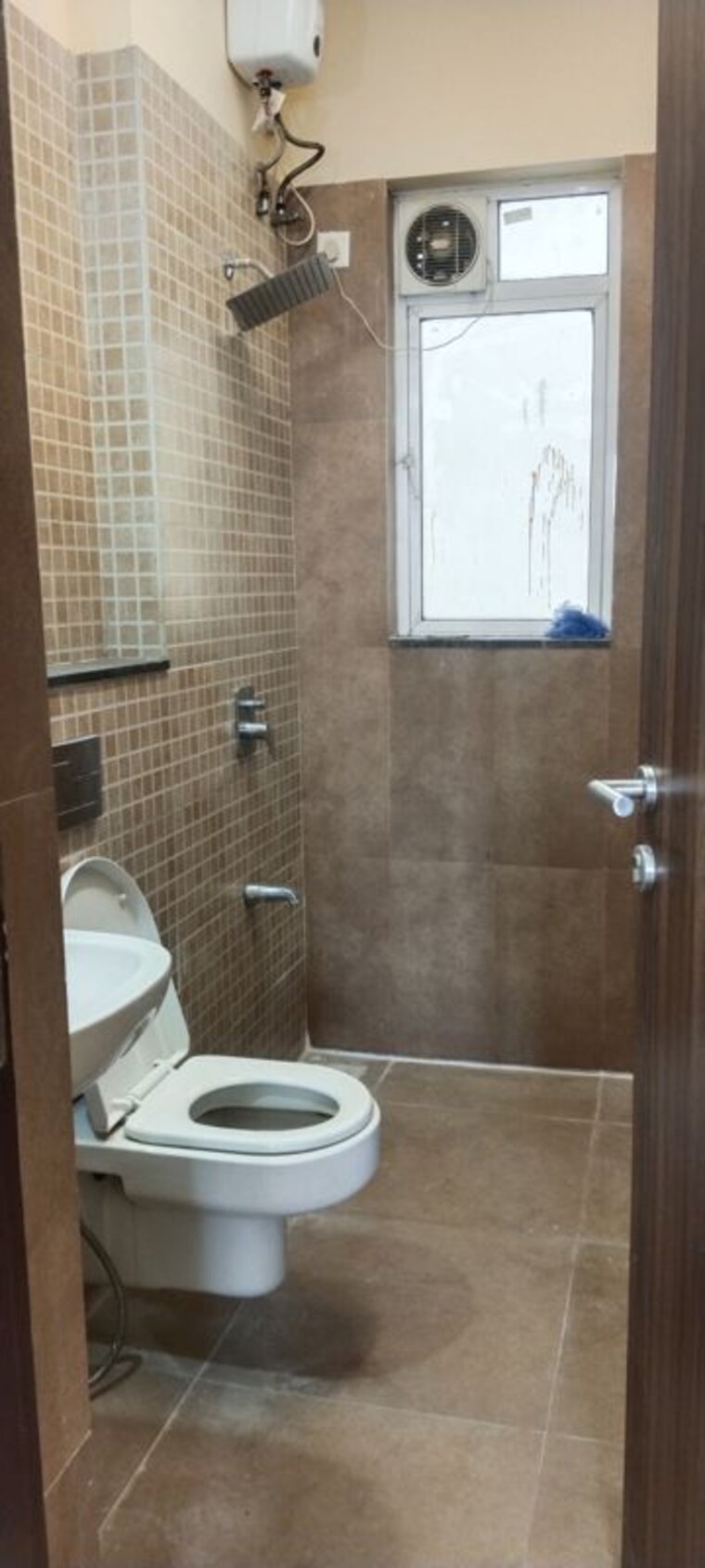 Bathroom, runwal-greens 3 Bedroom 1100 Sq.Ft. Apartment In Mulund West Mumbai 10222785