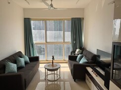 2 BHK + Extra Room Apartment For Rent in Runwal Forests