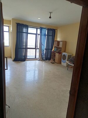 Living Room in 3 BHK Apartment at Unitech Habitat, Pi Greater Noida – for Sale