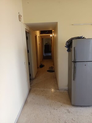 Building Lobby in 3 BHK Apartment at Unitech Habitat, Pi Greater Noida – for Sale