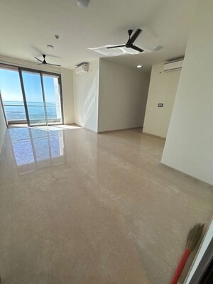 Hall in 3 BHK Apartment at Piramal Mahalaxmi, Mahalaxmi – for Rent