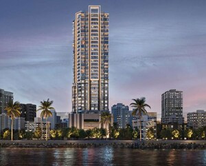 3 BHK Apartment For Sale in Kabra Dvayam, Worli