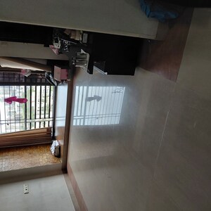 Living Room in 2 BHK Apartment at DB Sahyadri, Malad East – for Rent