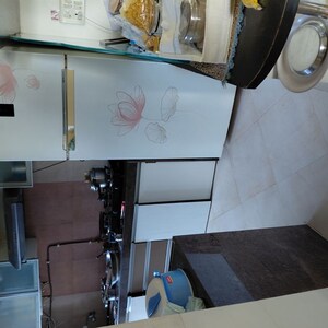Kitchen in 2 BHK Apartment at DB Sahyadri, Malad East – for Rent