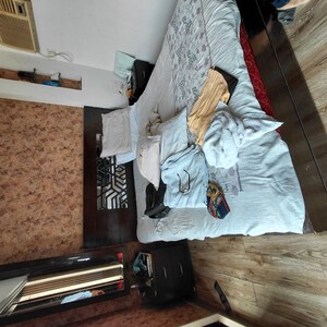 Bedroom in 2 BHK Apartment at DB Sahyadri, Malad East – for Rent