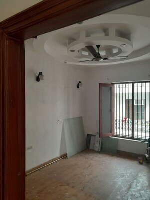 Bedroom in 4 BHK Builder Floor at CGHS Progressive Apartments, Sector 55 – for Sale