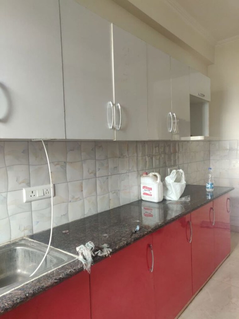 Kitchen, cghs-progressive-apartments 4 Bedroom 300 Sq.Yd. Builder Floor In Sector 55 Gurgaon 10222805