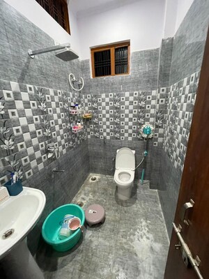 Bathroom in  Pg at Nizampur – for Rent