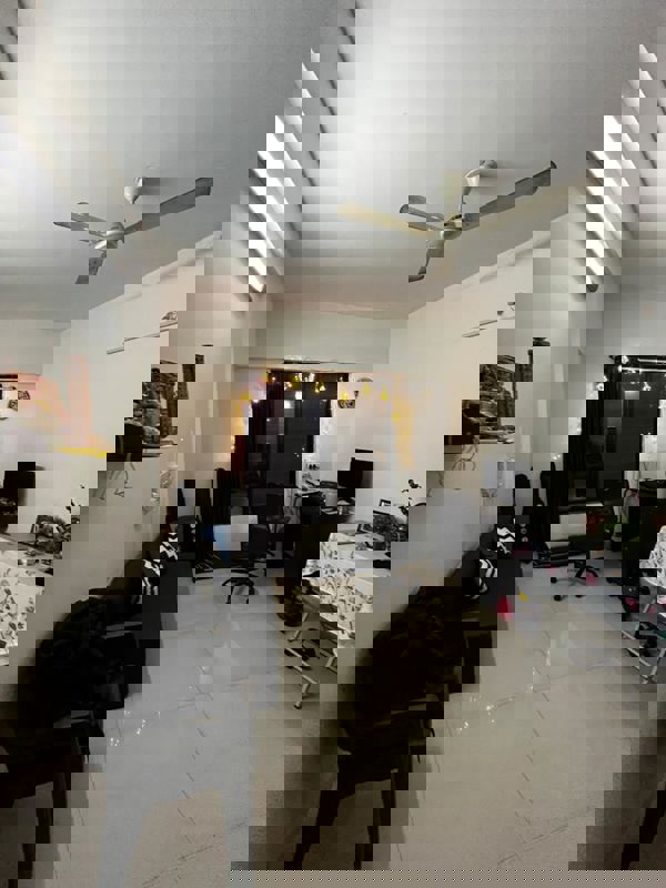 1 BHK + Pooja Room 1100 Sq.Ft. Apartment in Camelot Society