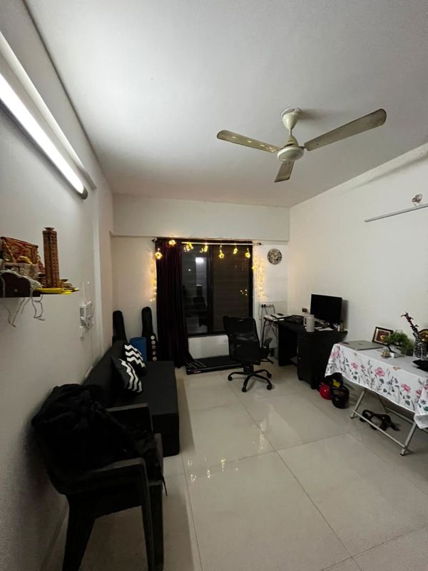1 BHK + Pooja Room Apartment For Rent in Camelot Society