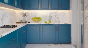 Bedroom in 3 BHK Apartment at Sobha Neopolis, Panathur – for Sale