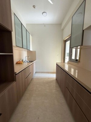 Kitchen in 3 BHK Apartment at Piramal Mahalaxmi, Mahalaxmi – for Rent