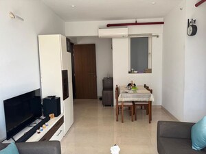 Team Area in 2 BHK Apartment at Runwal Forests, Kanjurmarg West – for Rent