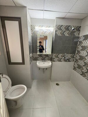 Bathroom in 2 BHK Apartment at Amar Shaheed Path – for Rent