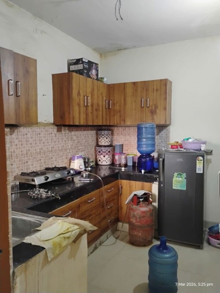 Kitchen, amar shaheed path 2 Bedroom 1400 Sq.Ft. Apartment In Amar Shaheed Path Lucknow 10167981