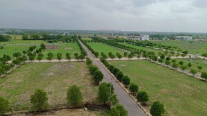 Plot Area in  Plot at Balanagar – for Sale