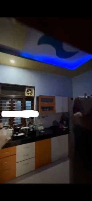 Kitchen in 6 BHK Independent House at Omaxe Green Meadow City, Alwar Bypass Road – for Sale