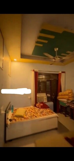 Living Room in 6 BHK Independent House at Omaxe Green Meadow City, Alwar Bypass Road – for Sale