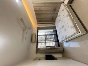 Building Lobby in 3 BHK Apartment at Khushal Heritage, Borivali East – for Rent