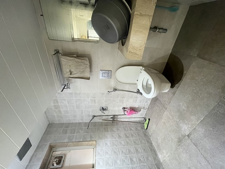 Bathroom, khushal-heritage 3 Bedroom 1060 Sq.Ft. Apartment In Borivali East Mumbai 10222861