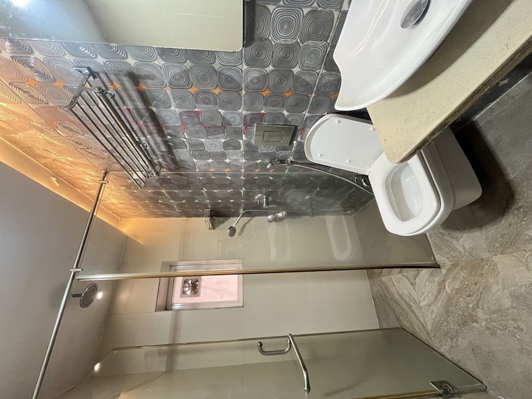 Bathroom, khushal-heritage 3 Bedroom 1060 Sq.Ft. Apartment In Borivali East Mumbai 10222861