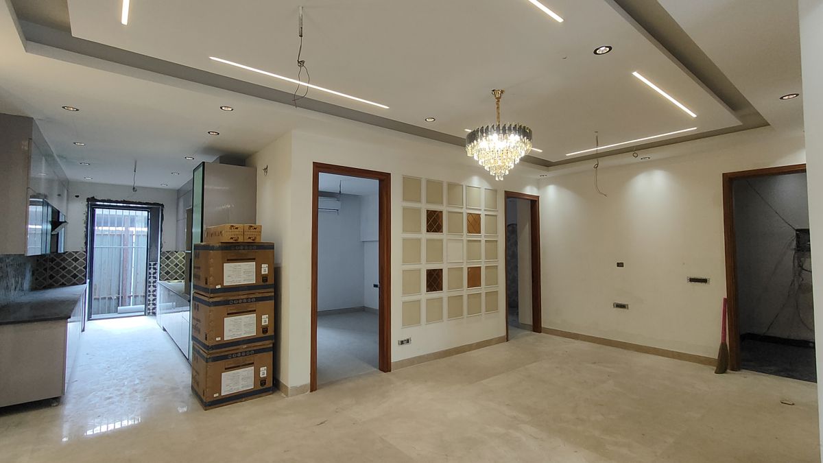 3 BHK Builder Floor For Sale in Sector 45