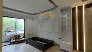 Building Lobby in 3 BHK Builder Floor at Sector 45 – for Sale